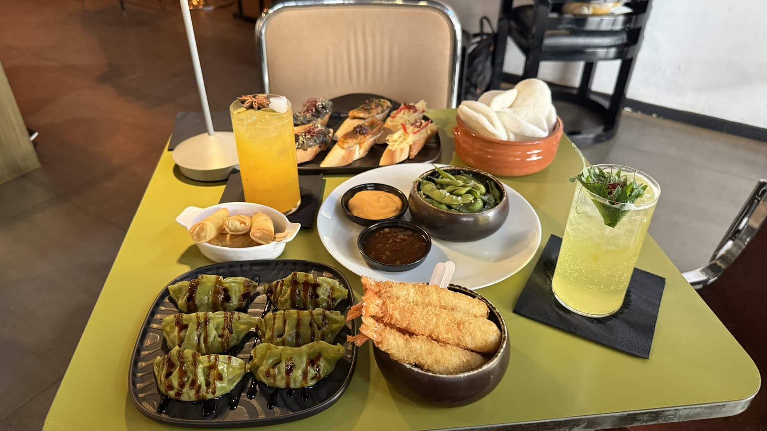 Aperitivo Premium (x2)